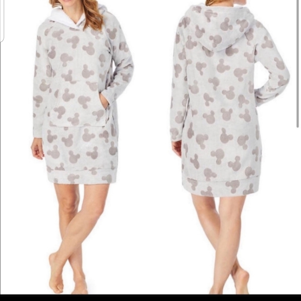 Women's Disney Hooded Sherpa